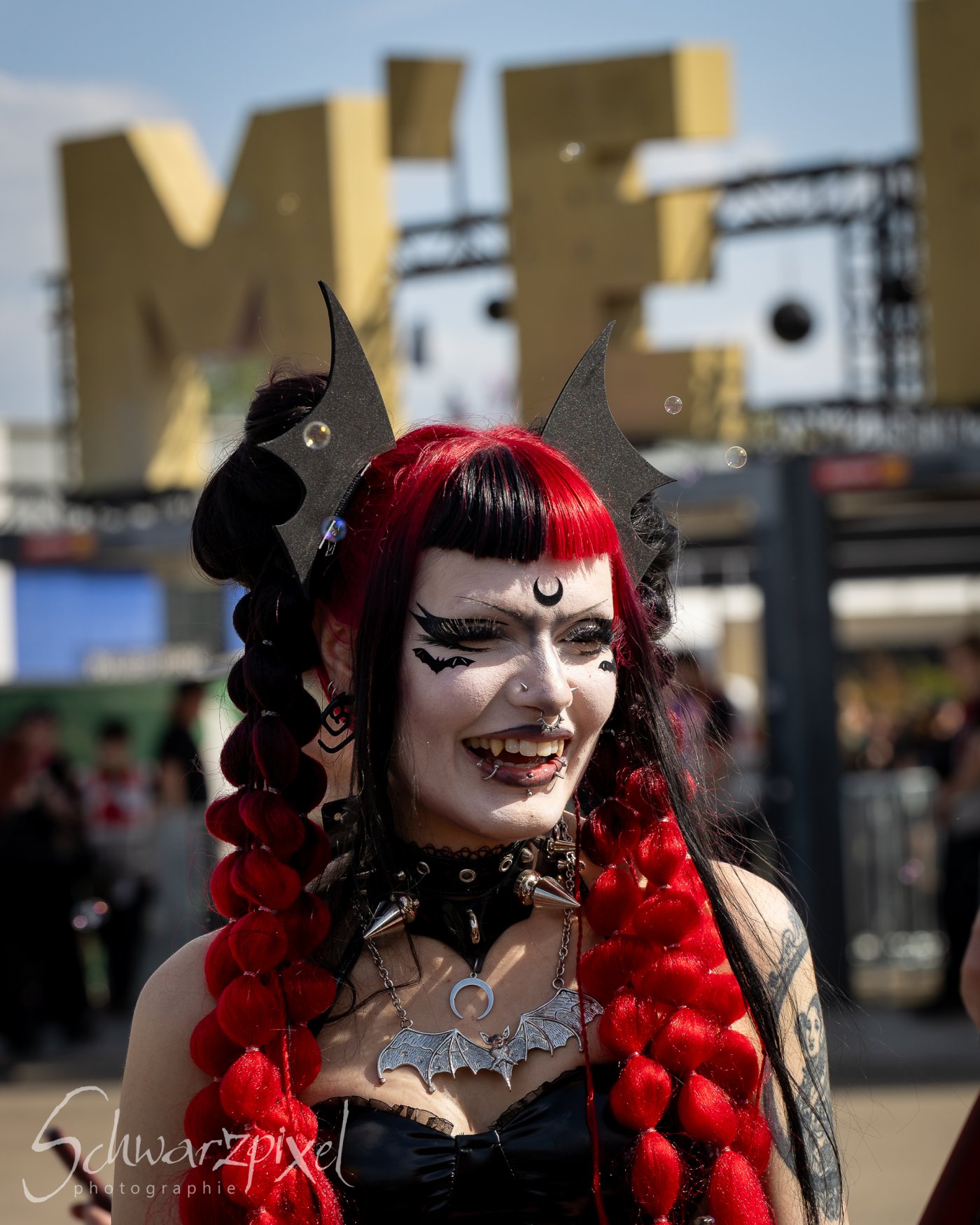 M’Era Luna 2025 - Tag 1