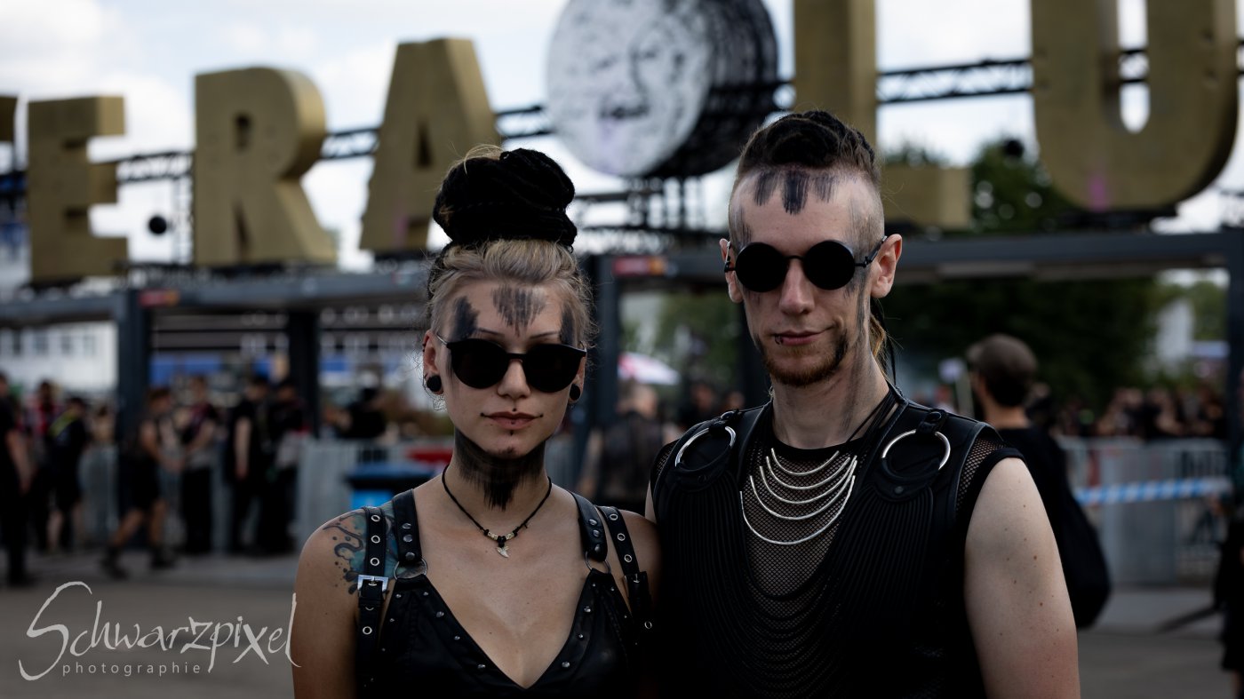 M’Era Luna 2025 - Tag 1
