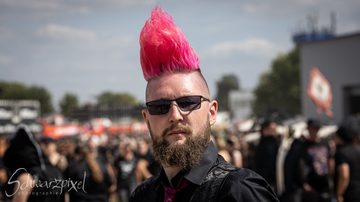 M’Era Luna 2025 - Tag 1