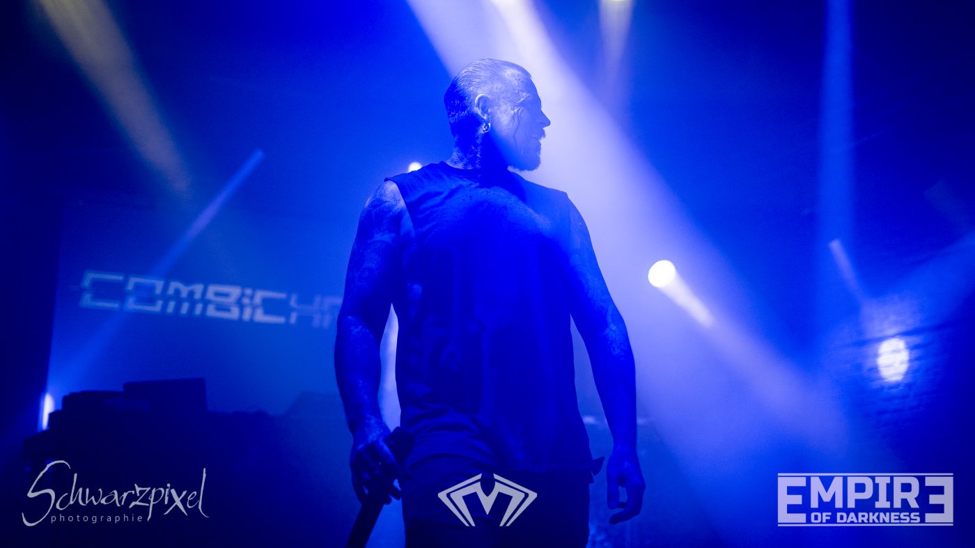 Combichrist Old-School Set & Kaos Karma 2024
