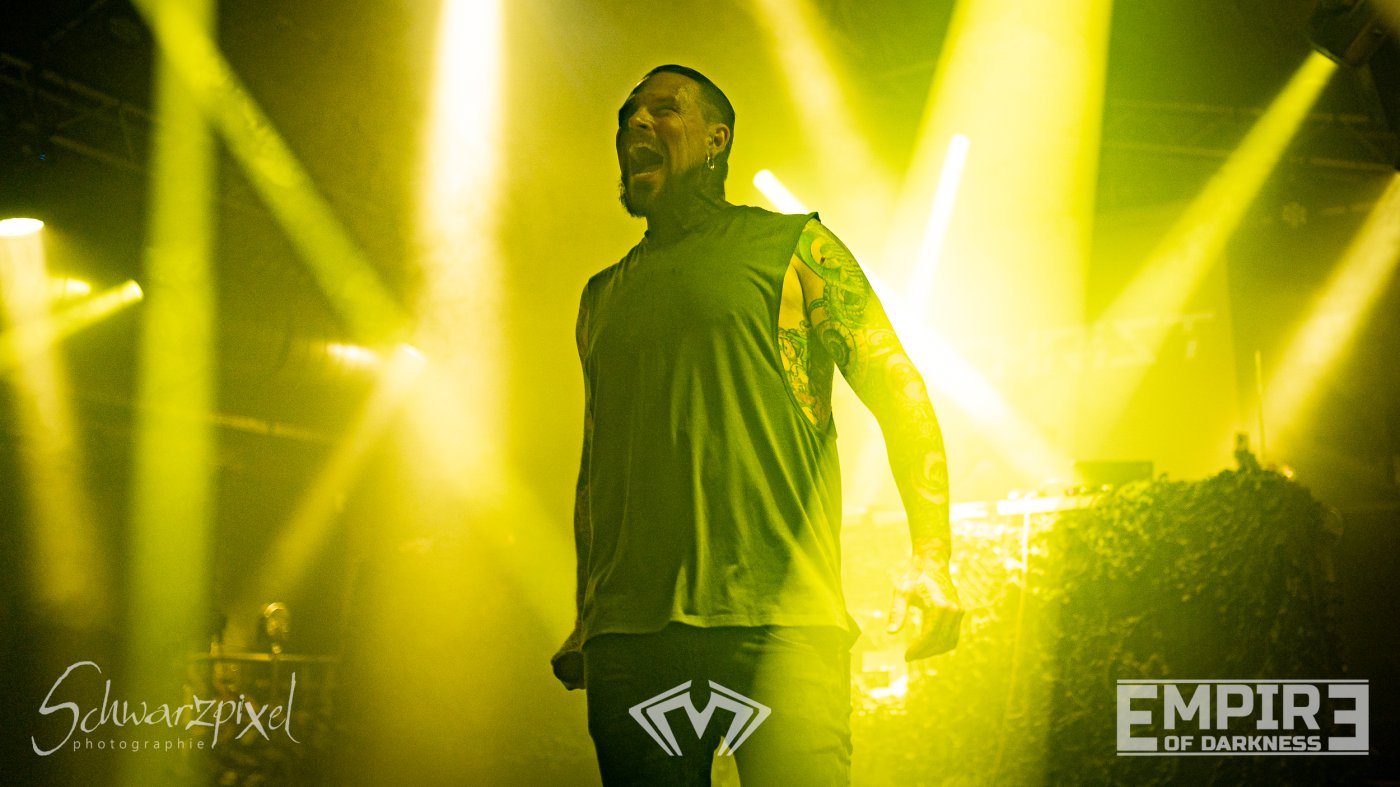 Combichrist Old-School Set & Kaos Karma 2024