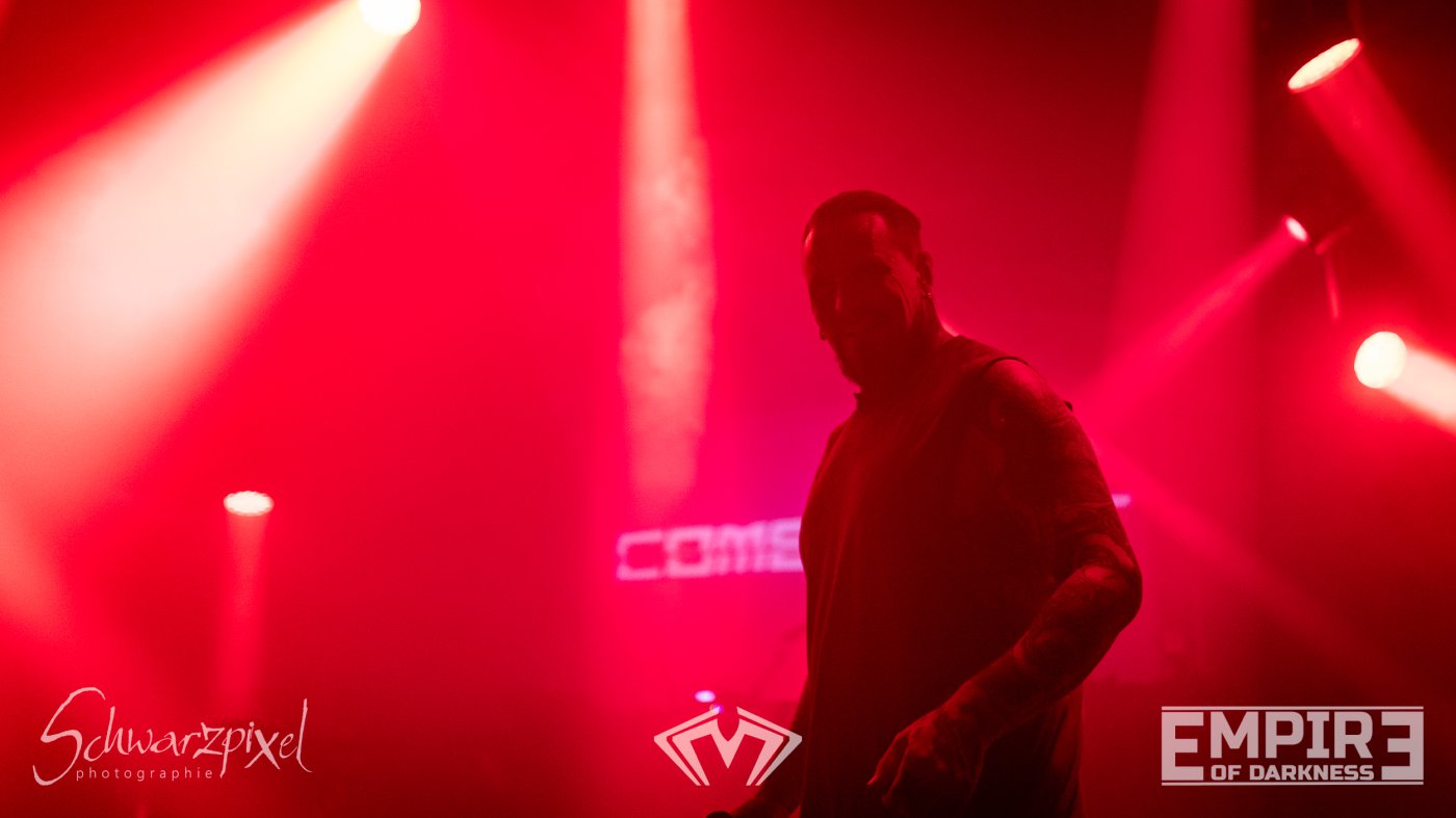 Combichrist Old-School Set & Kaos Karma 2024