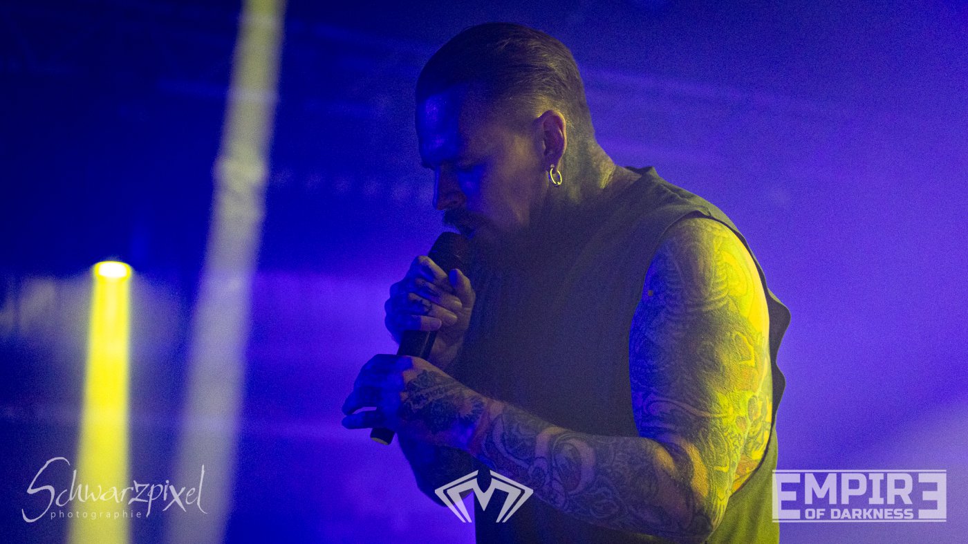 Combichrist Old-School Set & Kaos Karma 2024