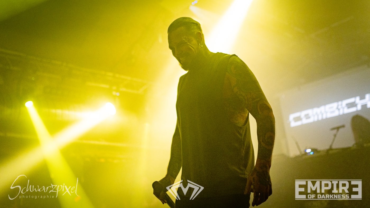 Combichrist Old-School Set & Kaos Karma 2024