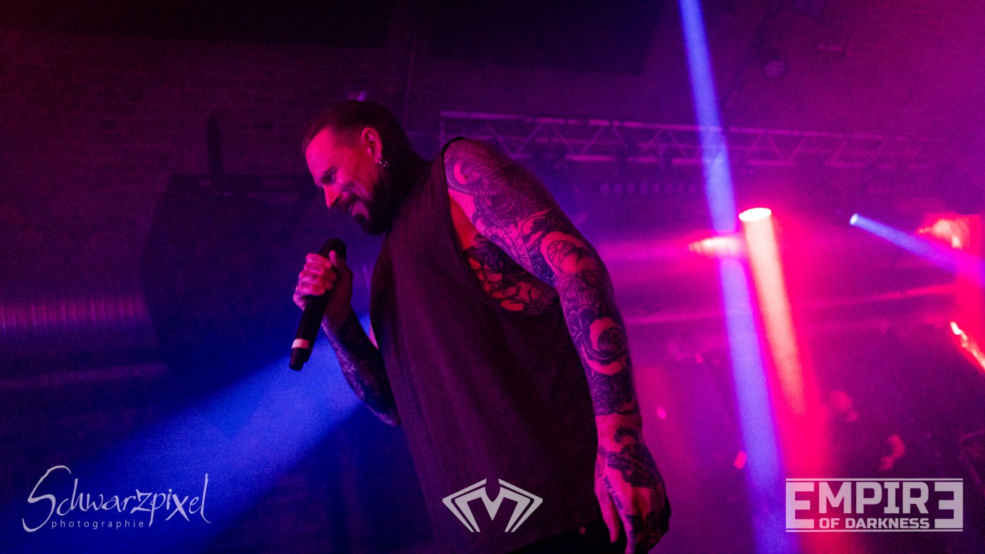Combichrist Old-School Set & Kaos Karma 2024
