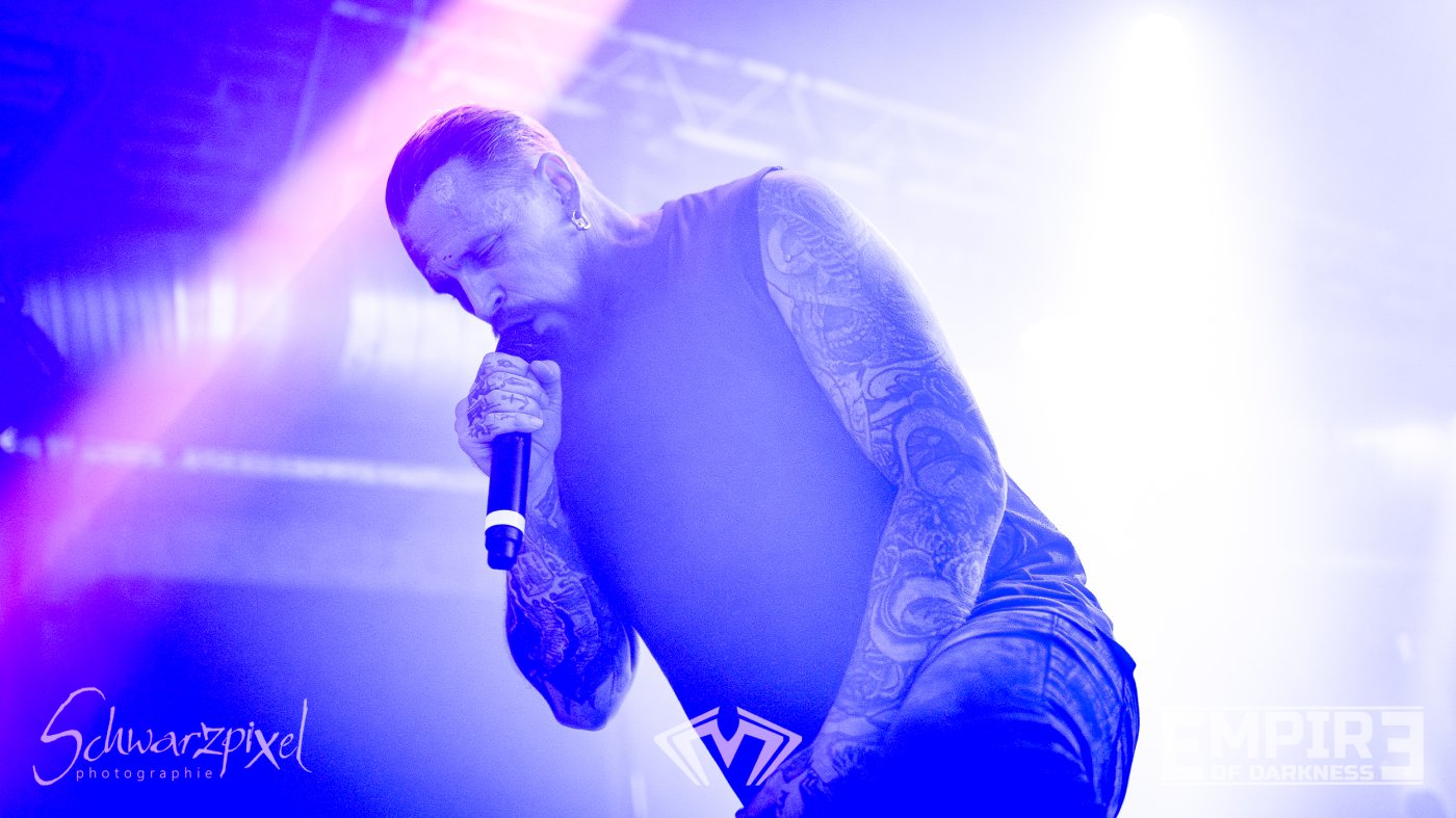Combichrist Old-School Set & Kaos Karma 2024