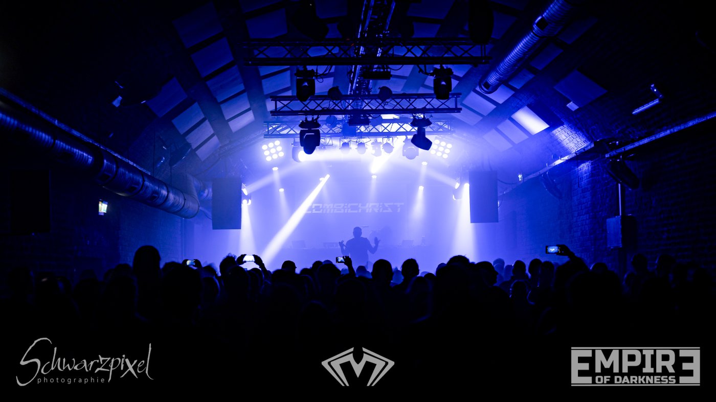 Combichrist Old-School Set & Kaos Karma 2024