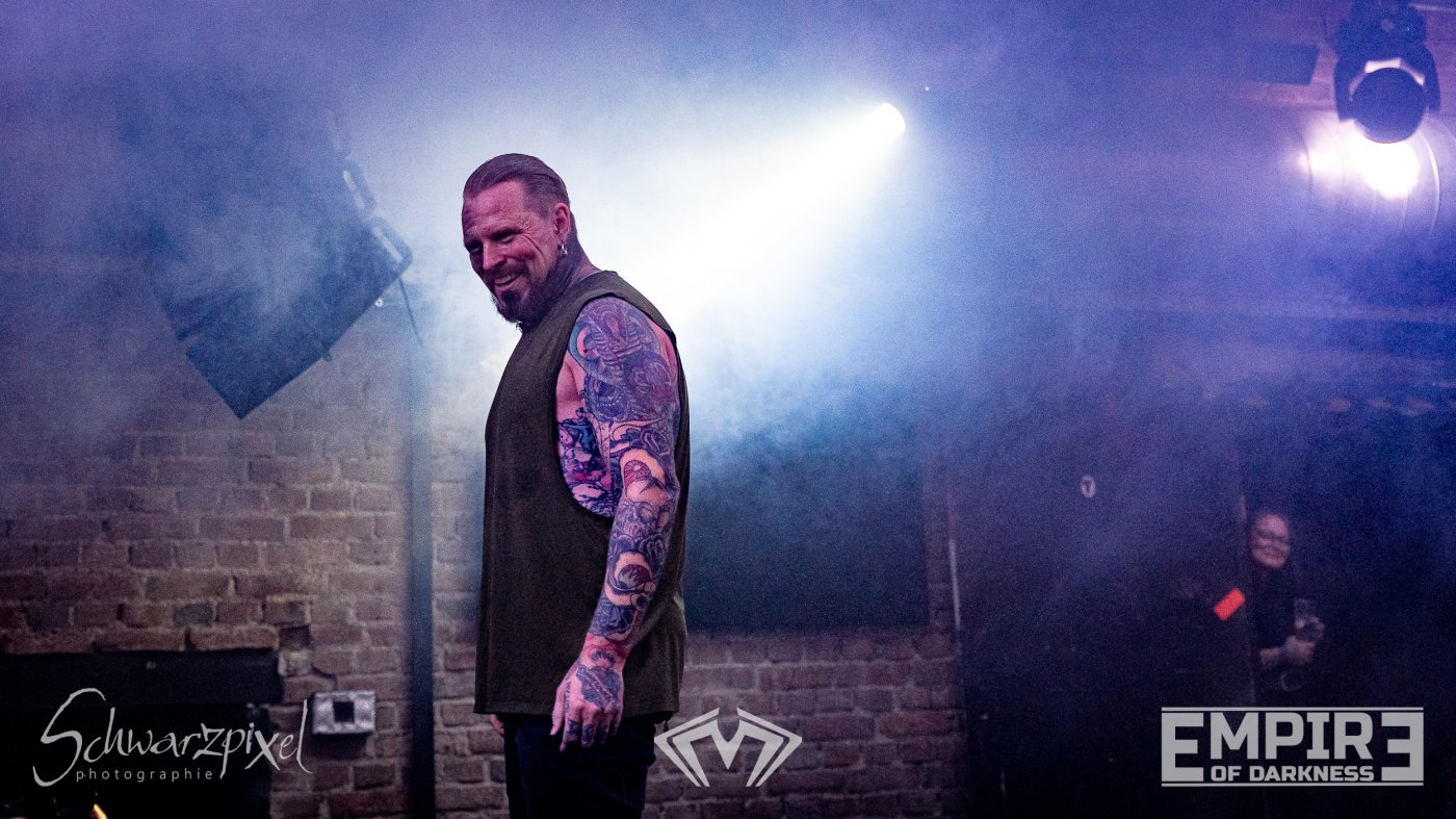 Combichrist Old-School Set & Kaos Karma 2024