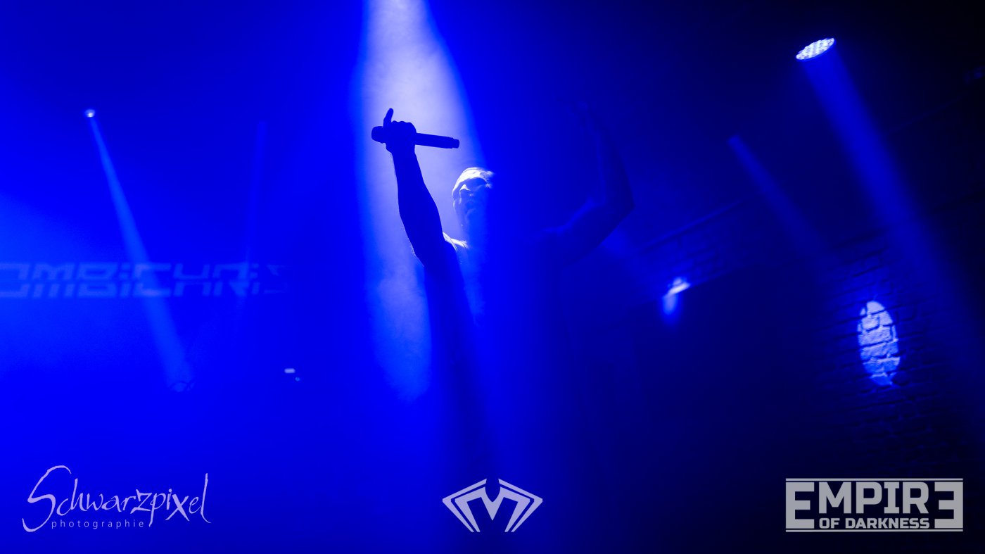 Combichrist Old-School Set & Kaos Karma 2024