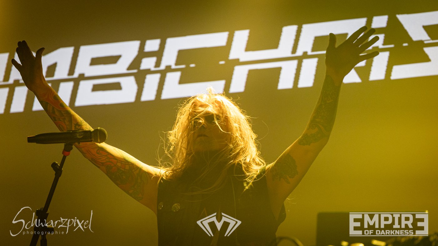 Combichrist Old-School Set & Kaos Karma 2024