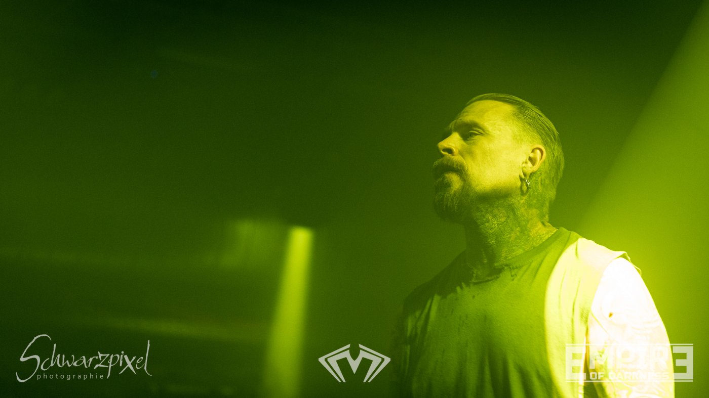 Combichrist Old-School Set & Kaos Karma 2024