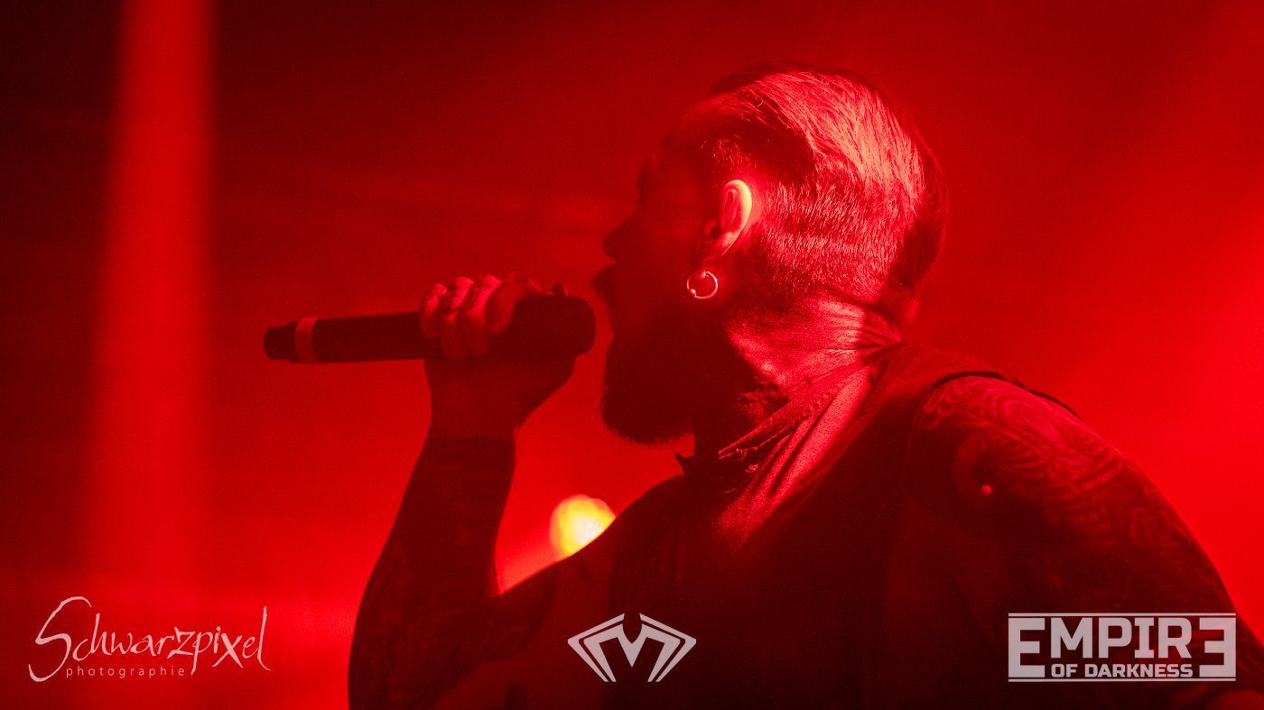 Combichrist Old-School Set & Kaos Karma 2024