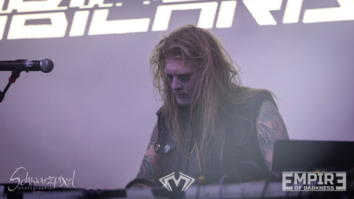 Combichrist Old-School Set & Kaos Karma 2024