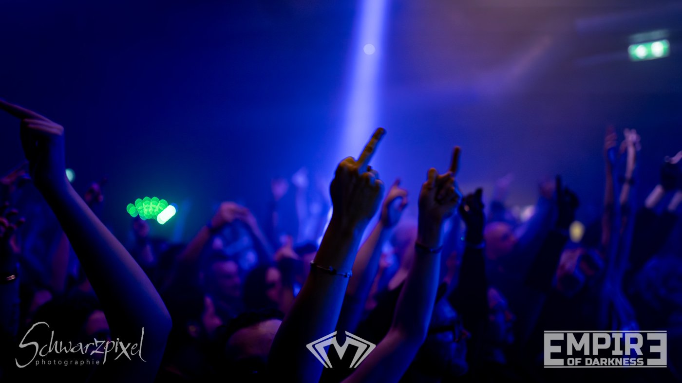 Combichrist Old-School Set & Kaos Karma 2024