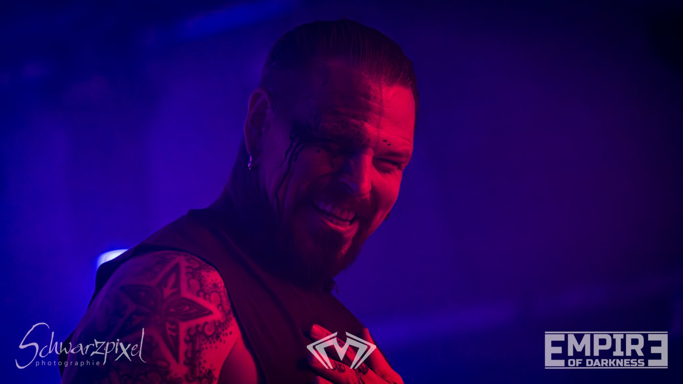 Combichrist Old-School Set & Kaos Karma 2024