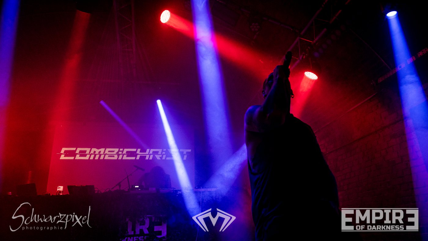 Combichrist Old-School Set & Kaos Karma 2024