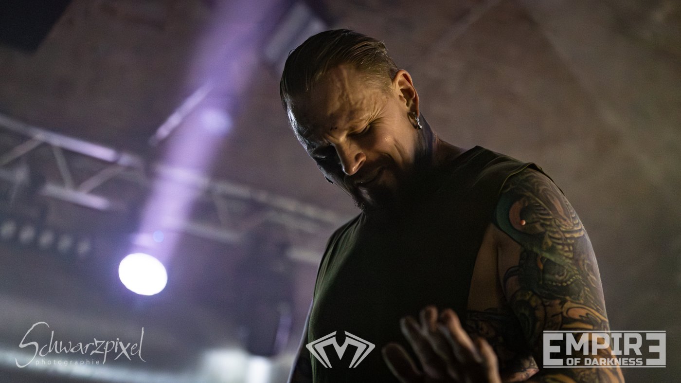 Combichrist Old-School Set & Kaos Karma 2024