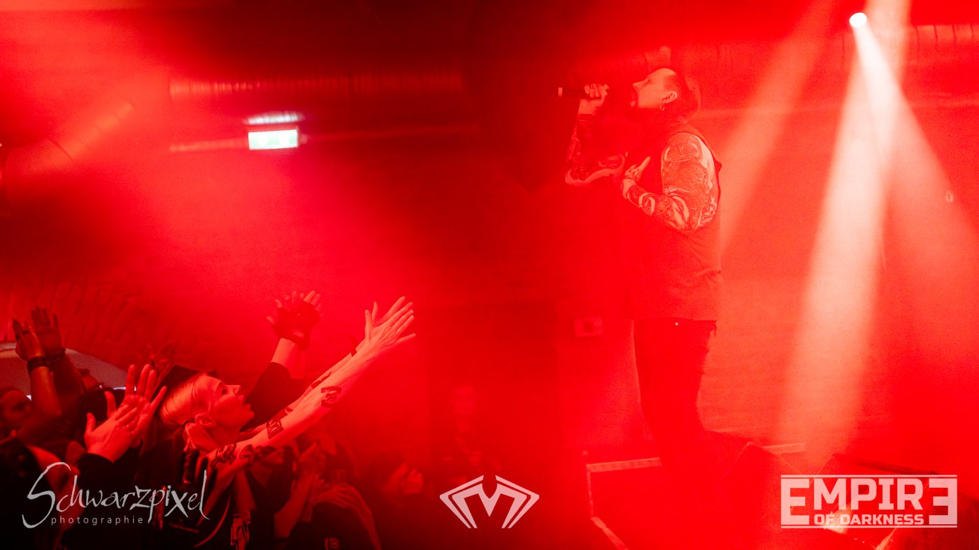 Combichrist Old-School Set & Kaos Karma 2024