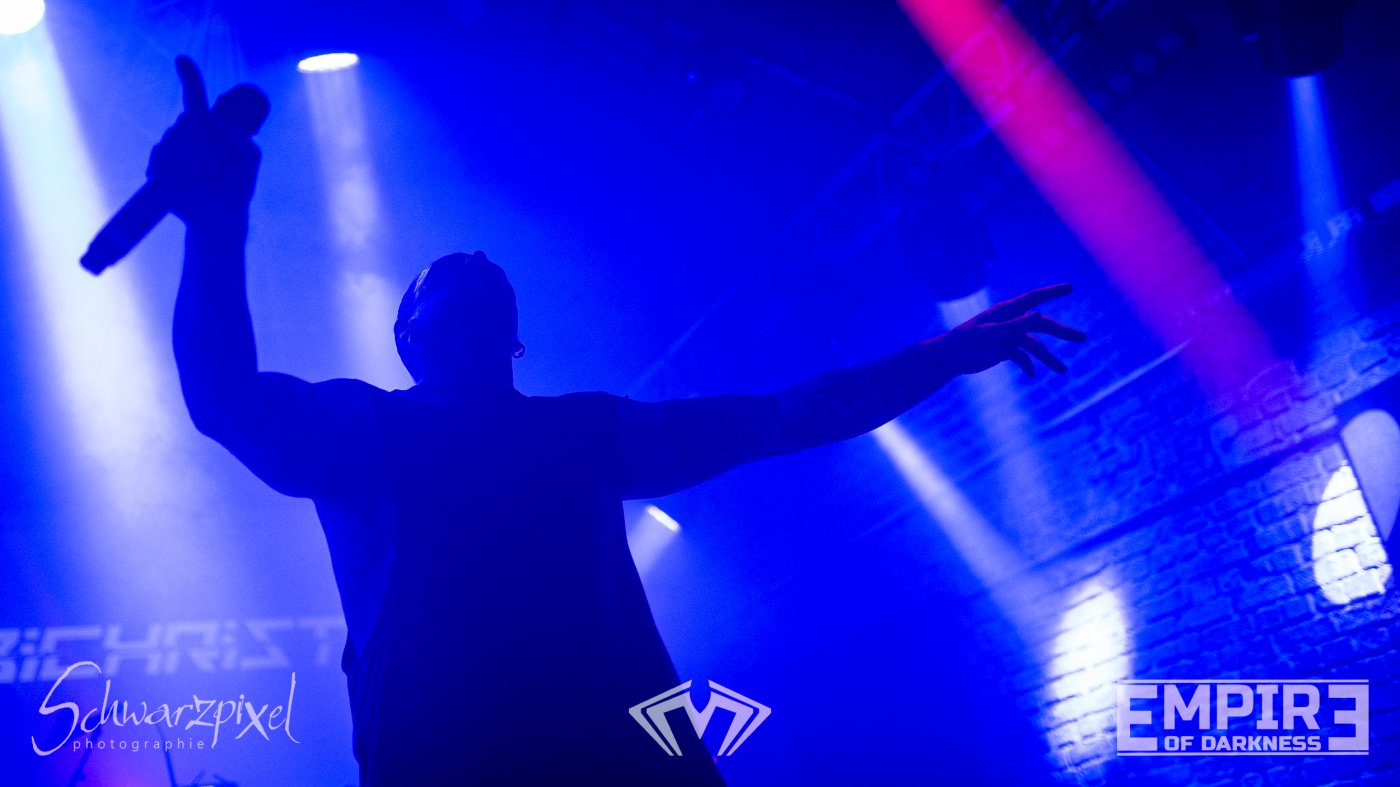 Combichrist Old-School Set & Kaos Karma 2024