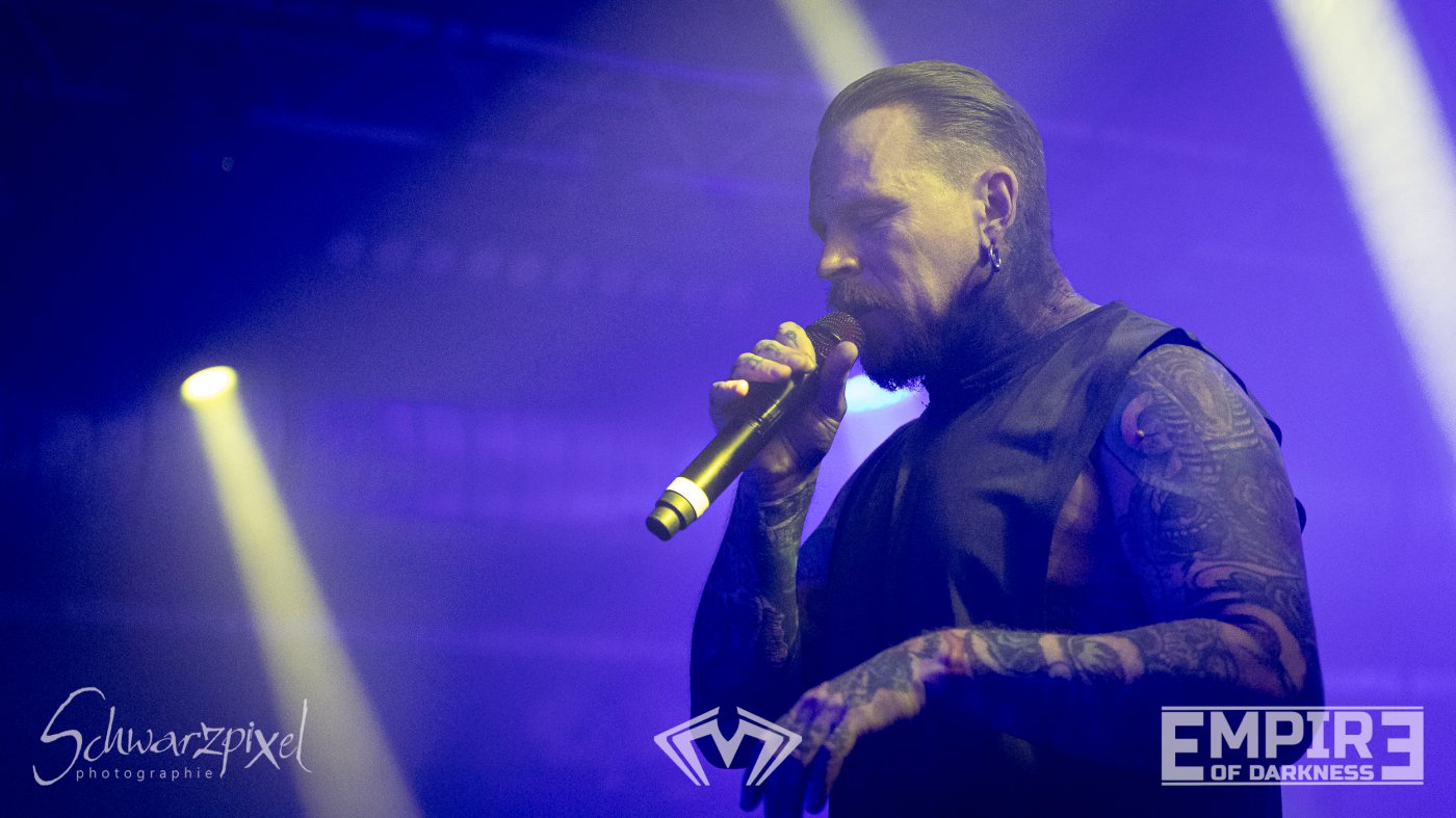 Combichrist Old-School Set & Kaos Karma 2024