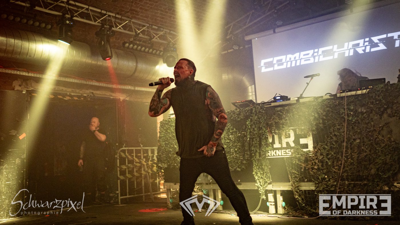 Combichrist Old-School Set & Kaos Karma 2024