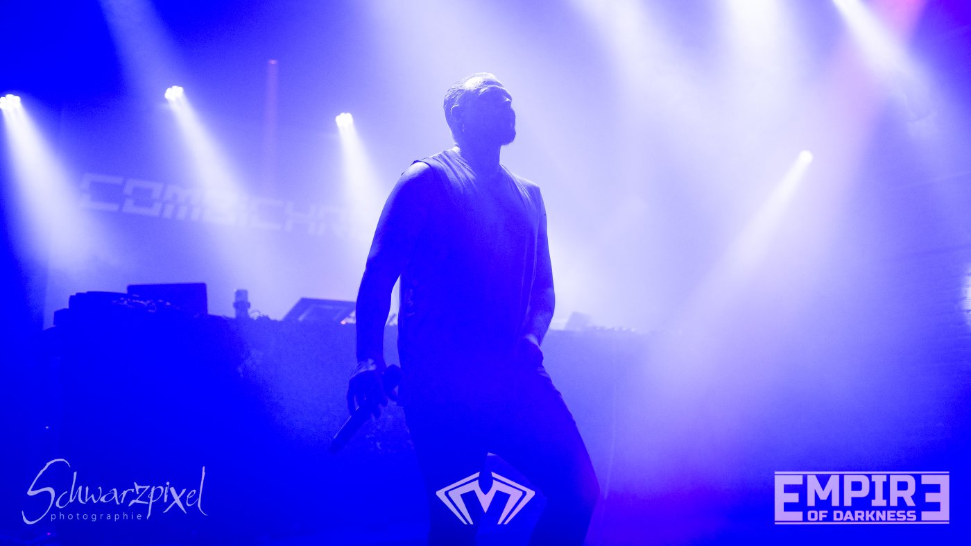 Combichrist Old-School Set & Kaos Karma 2024