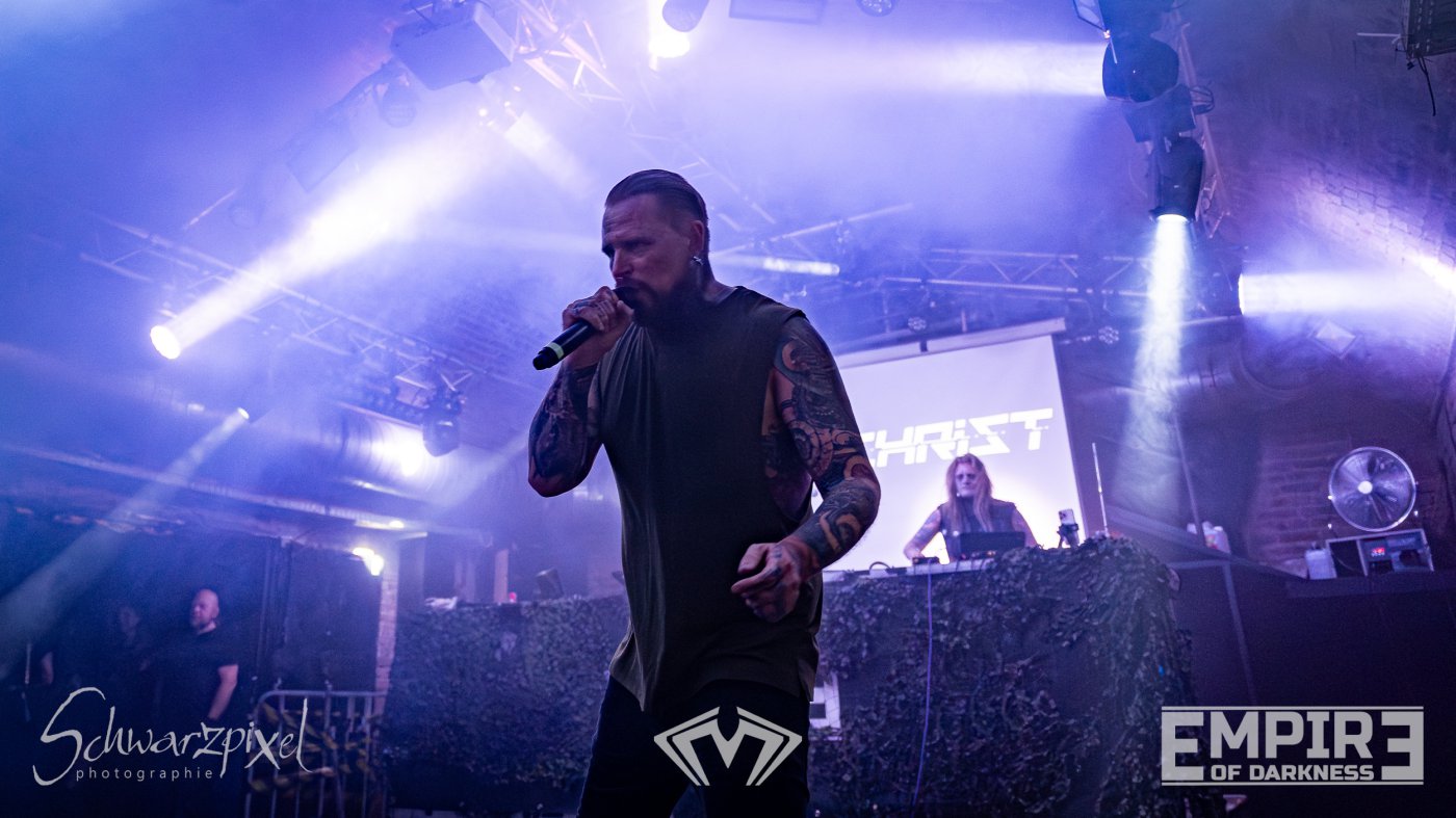 Combichrist Old-School Set & Kaos Karma 2024