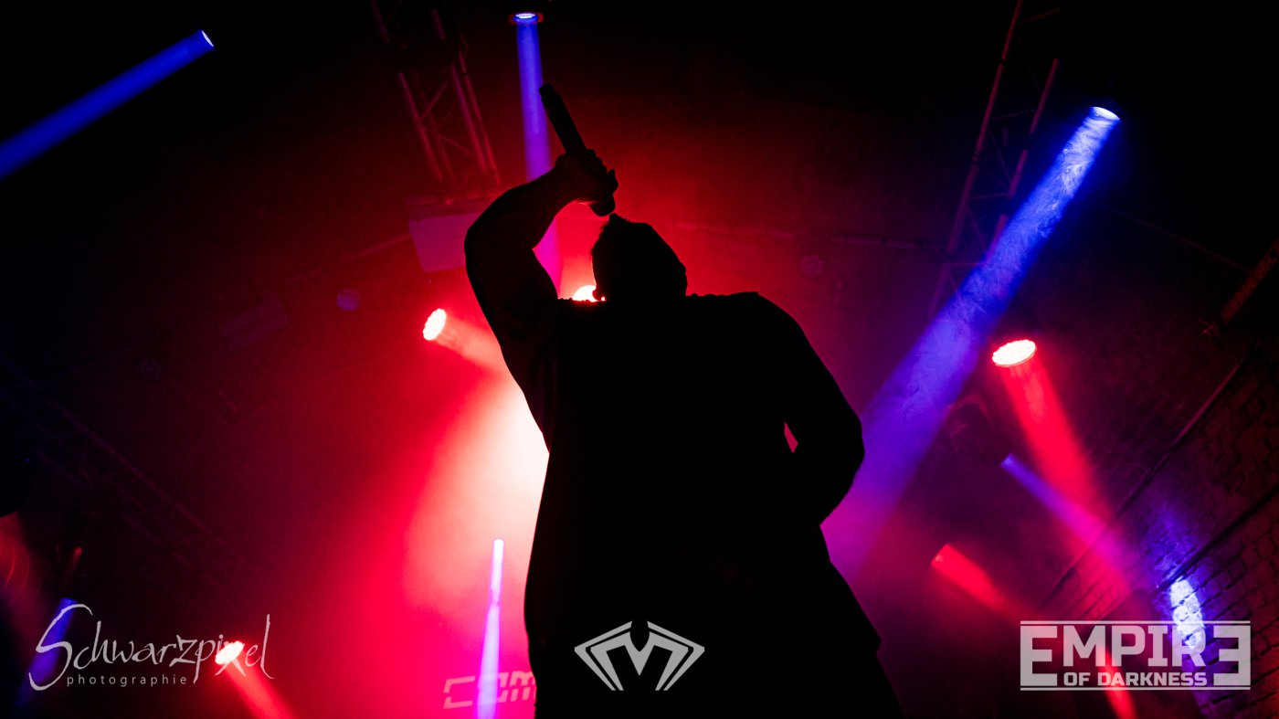 Combichrist Old-School Set & Kaos Karma 2024