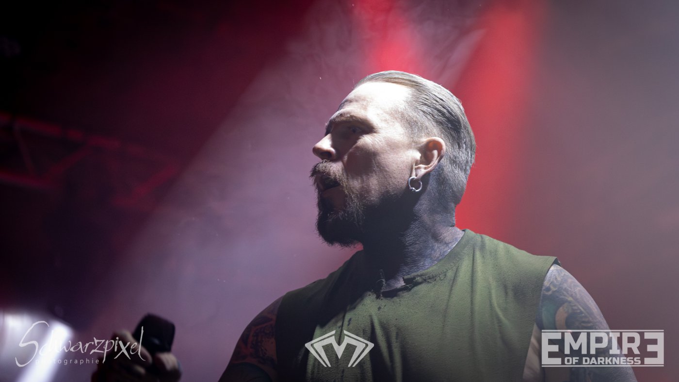 Combichrist Old-School Set & Kaos Karma 2024