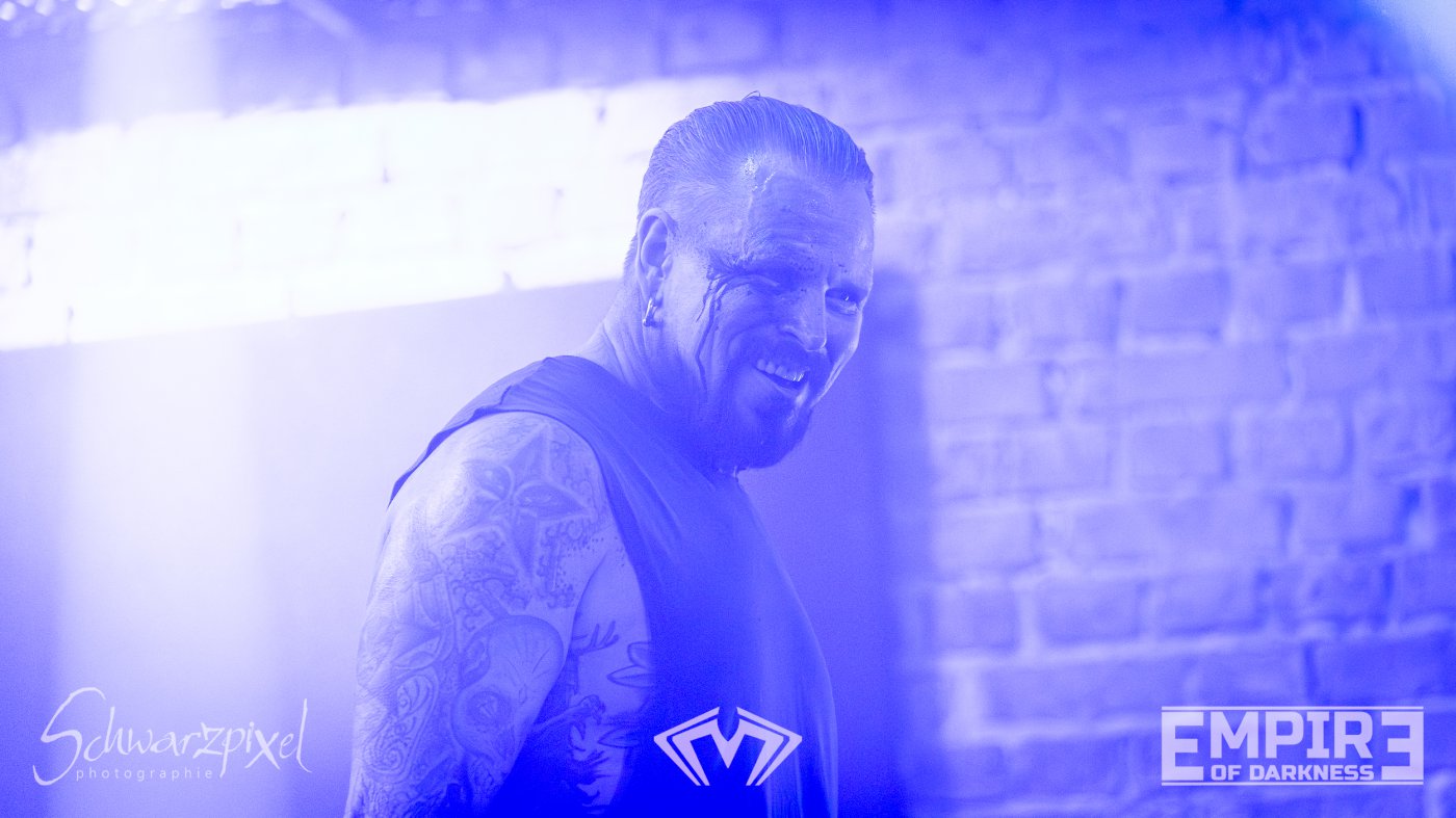 Combichrist Old-School Set & Kaos Karma 2024