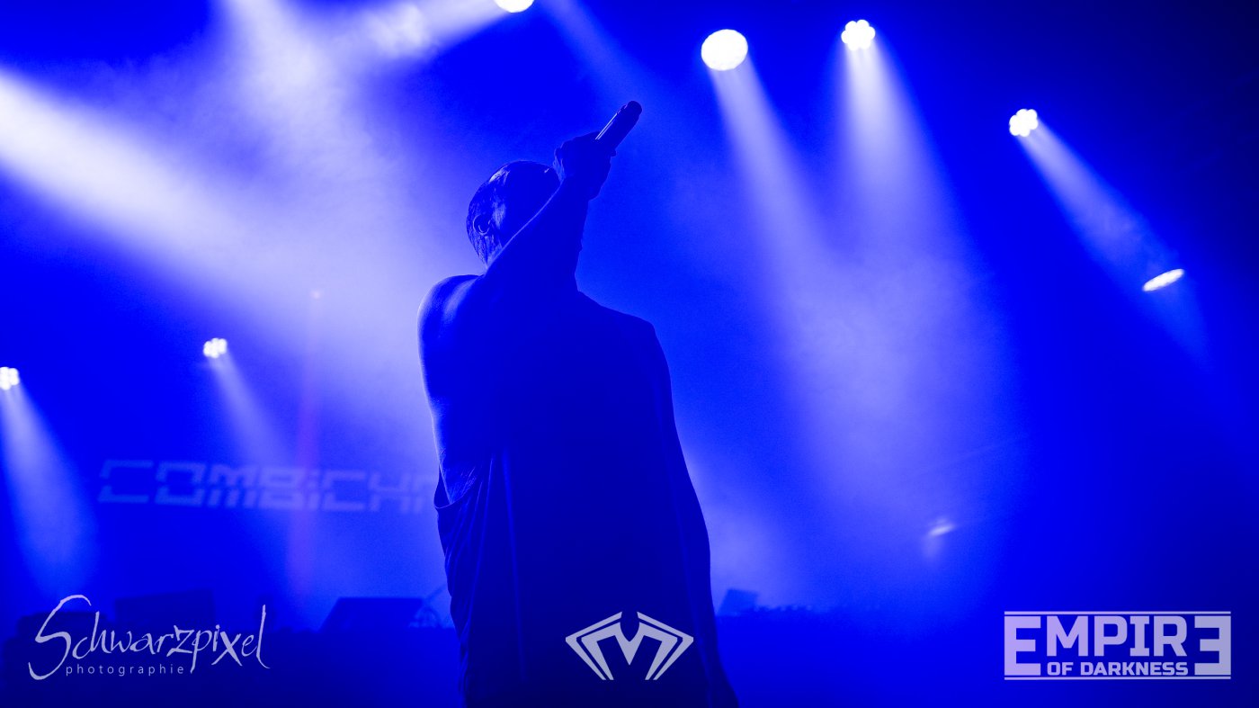 Combichrist Old-School Set & Kaos Karma 2024