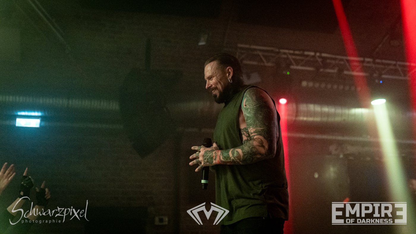 Combichrist Old-School Set & Kaos Karma 2024