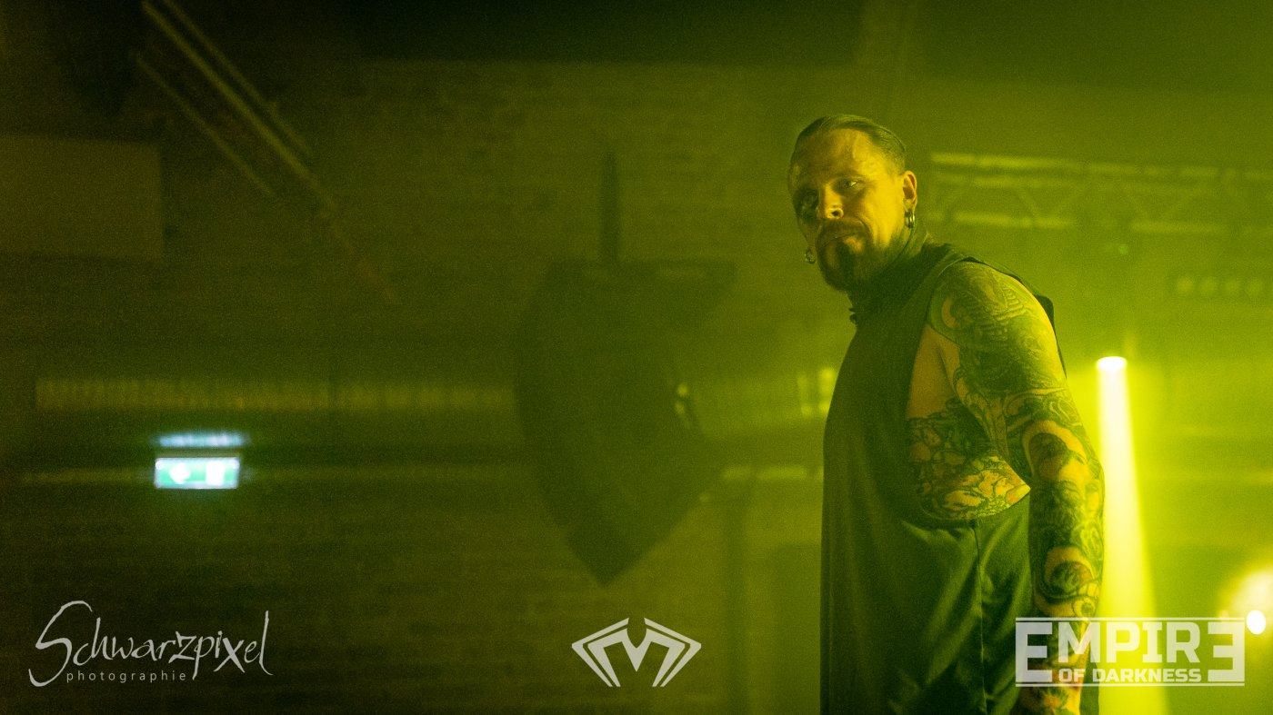 Combichrist Old-School Set & Kaos Karma 2024