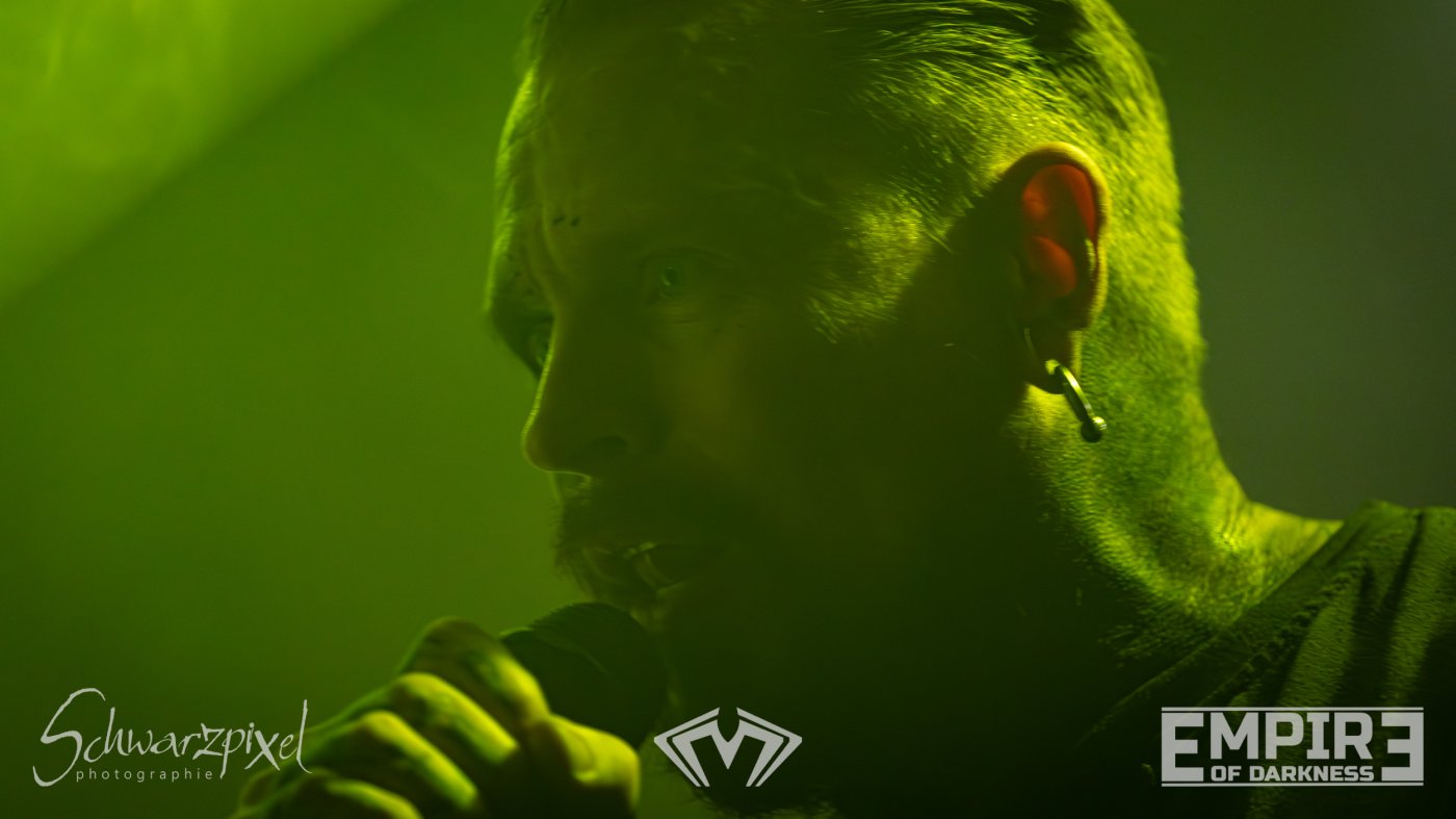 Combichrist Old-School Set & Kaos Karma 2024