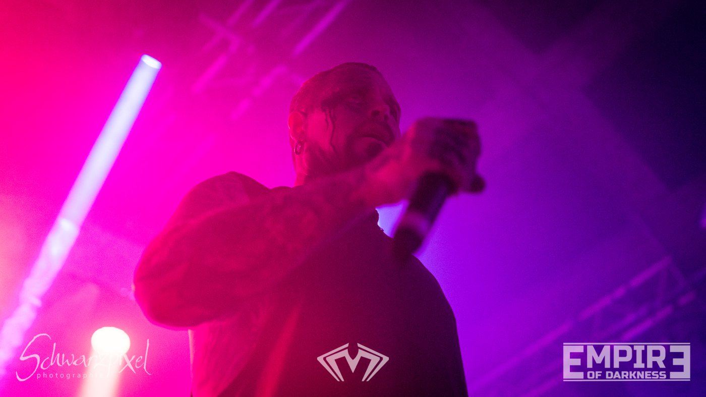 Combichrist Old-School Set & Kaos Karma 2024