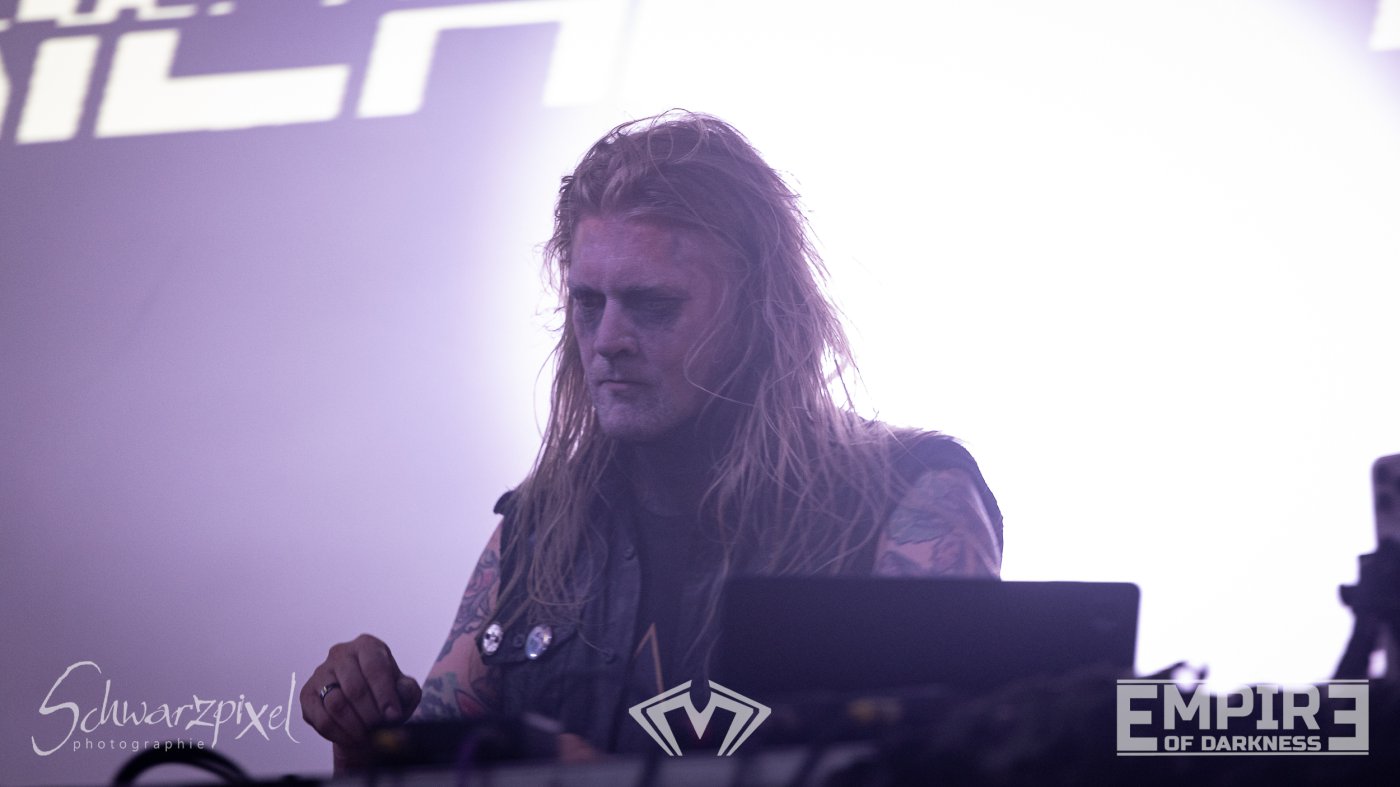 Combichrist Old-School Set & Kaos Karma 2024