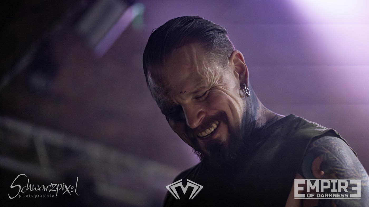 Combichrist Old-School Set & Kaos Karma 2024