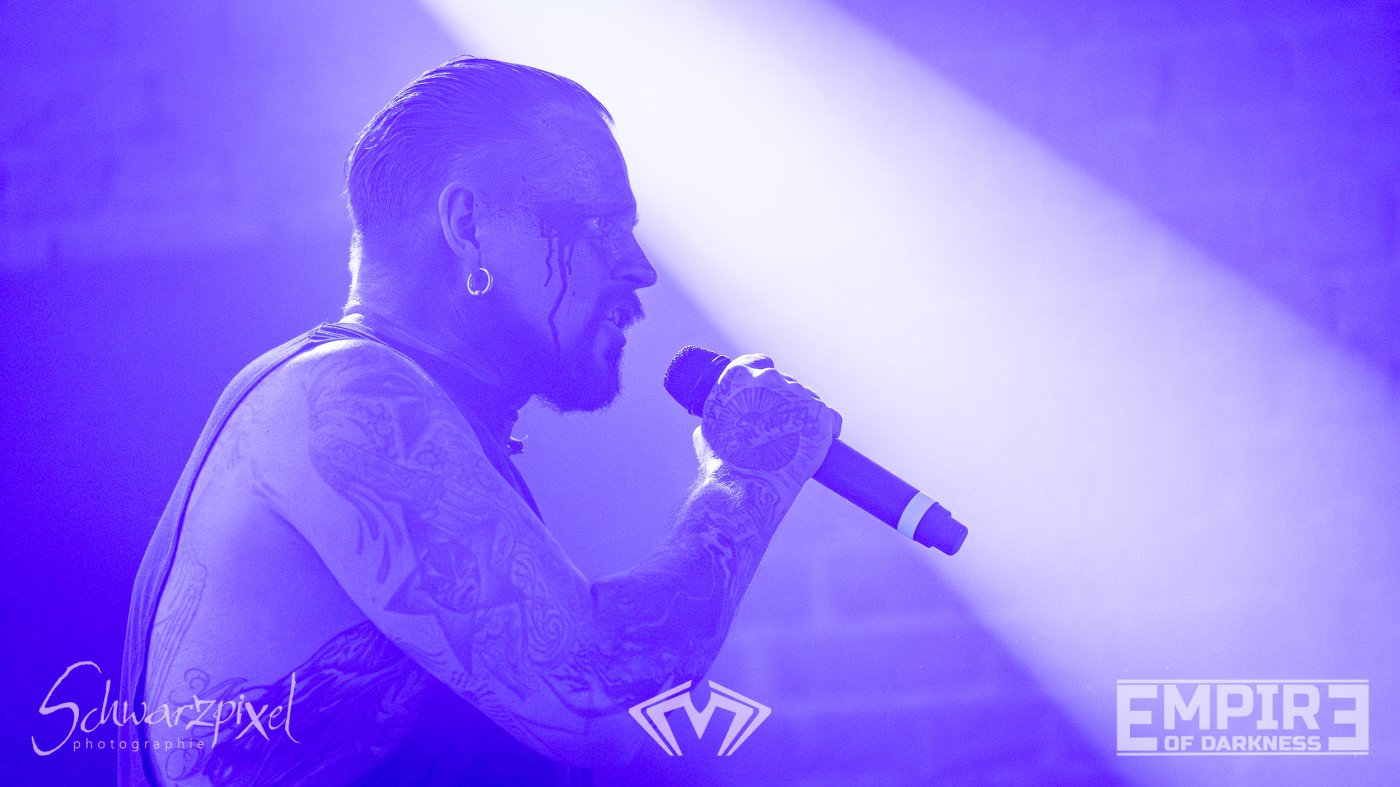 Combichrist Old-School Set & Kaos Karma 2024