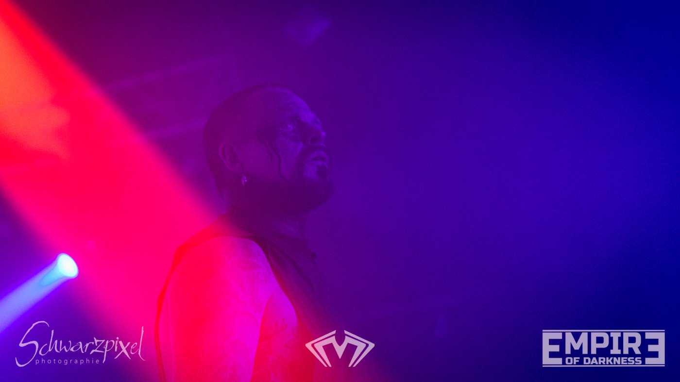 Combichrist Old-School Set & Kaos Karma 2024