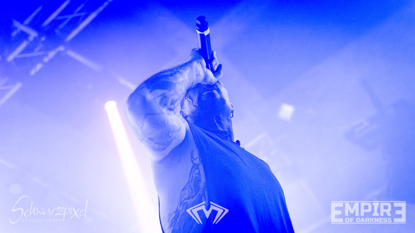 Combichrist Old-School Set & Kaos Karma 2024