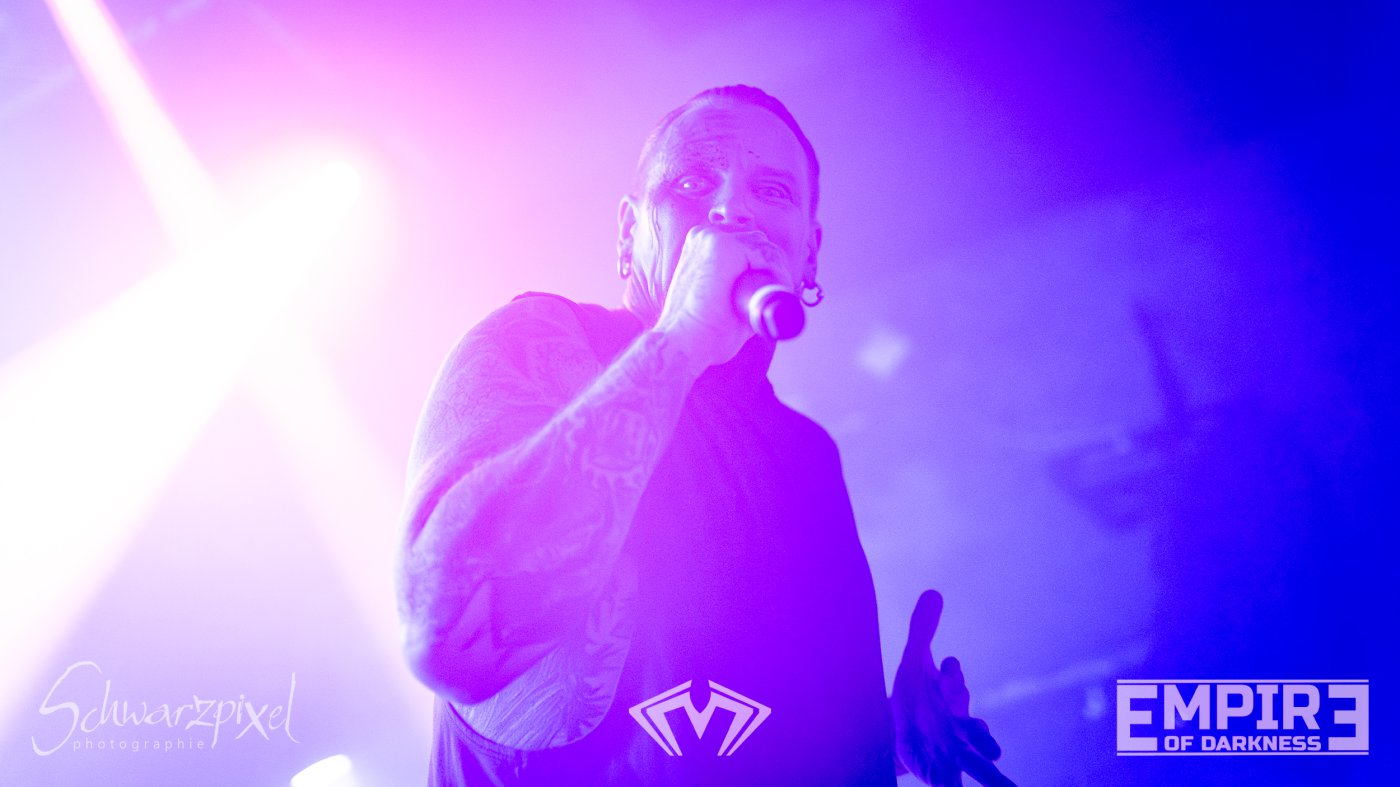 Combichrist Old-School Set & Kaos Karma 2024