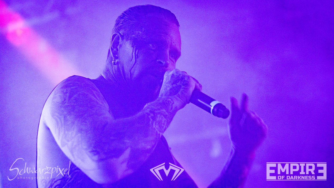 Combichrist Old-School Set & Kaos Karma 2024