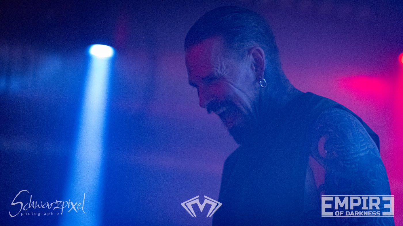 Combichrist Old-School Set & Kaos Karma 2024