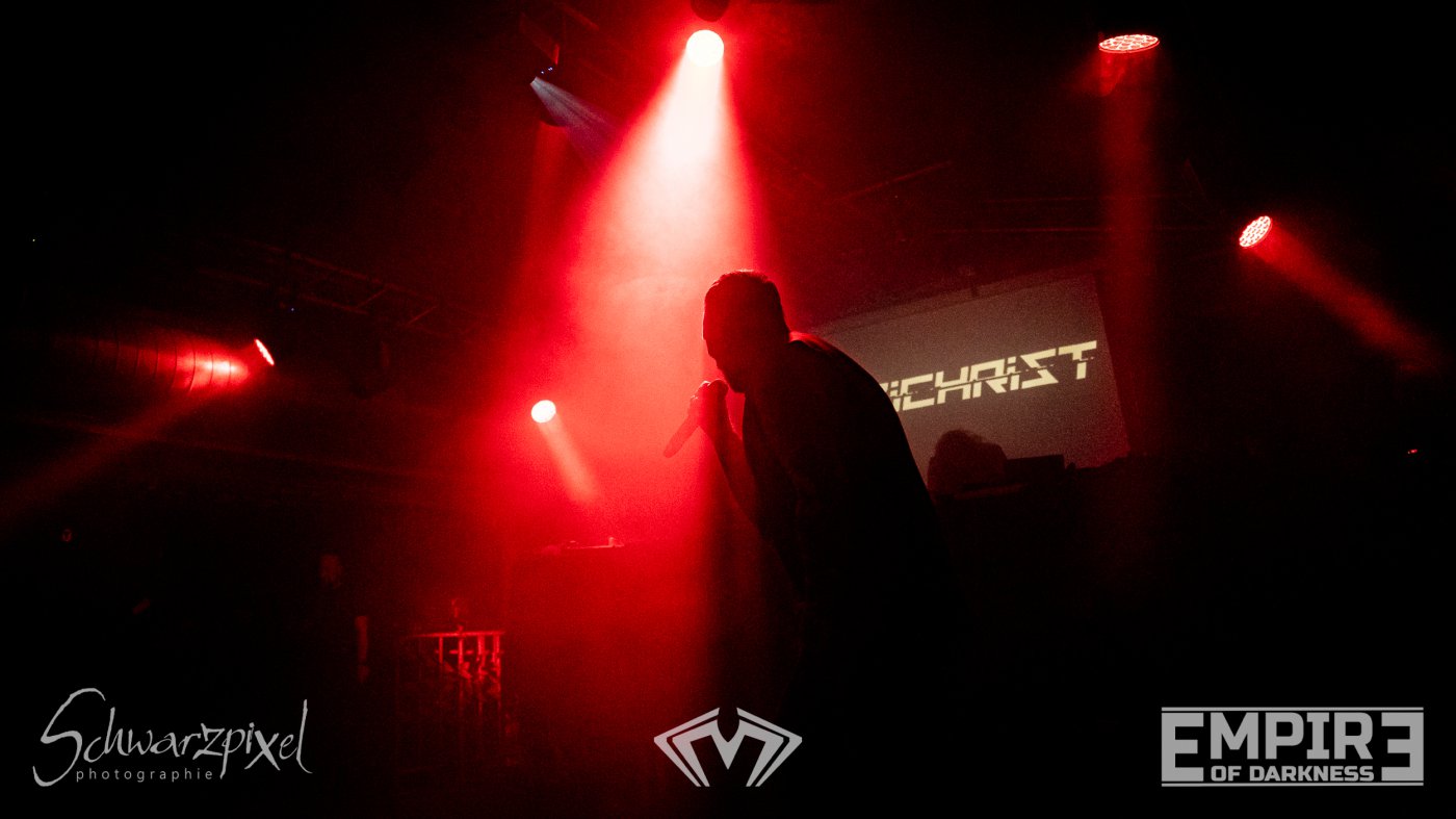 Combichrist Old-School Set & Kaos Karma 2024