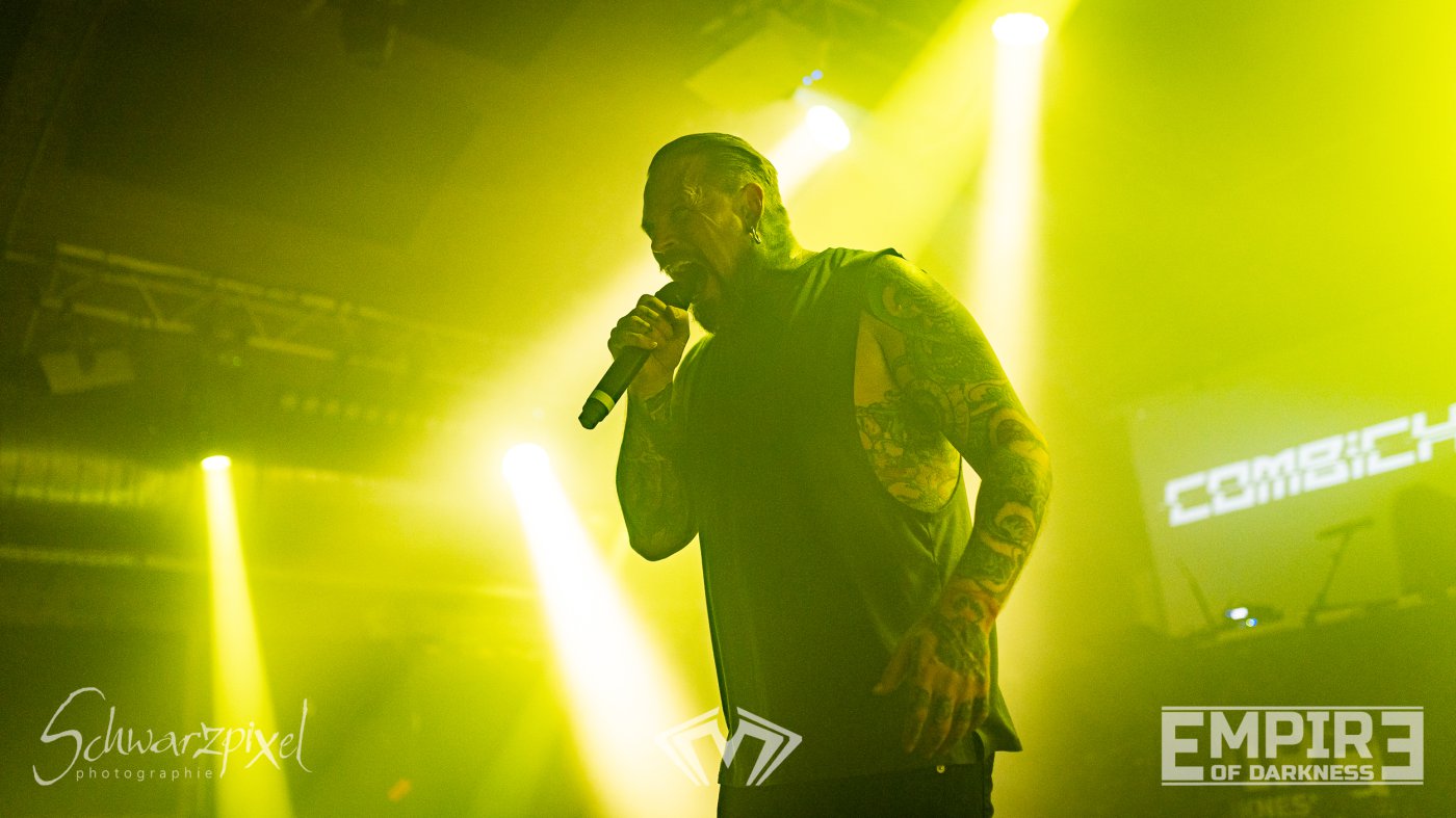 Combichrist Old-School Set & Kaos Karma 2024