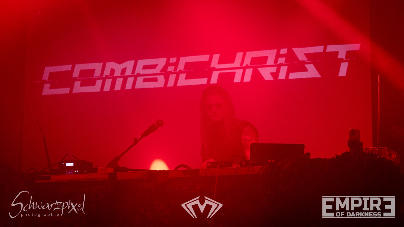 Combichrist Old-School Set & Kaos Karma 2024