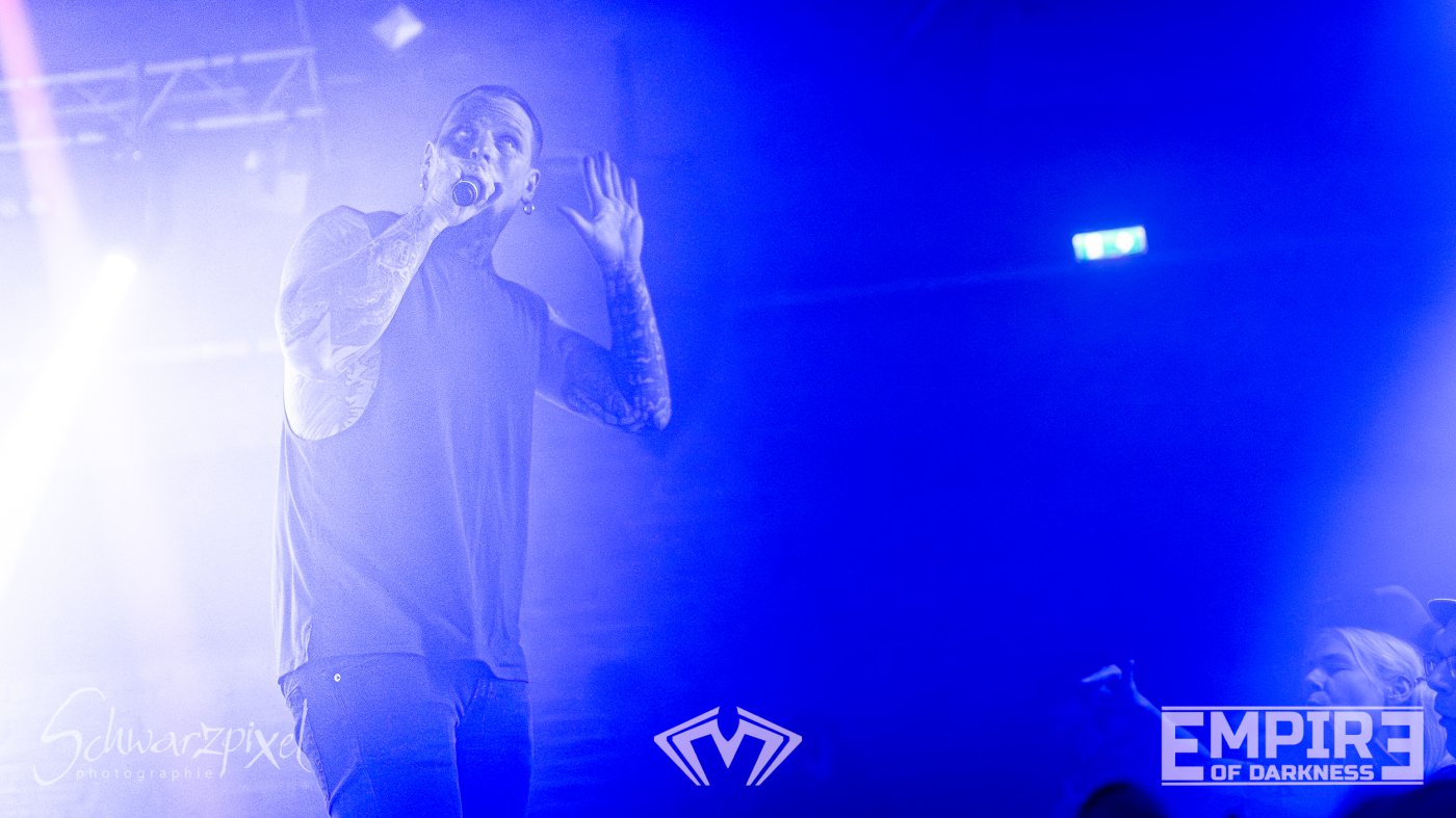 Combichrist Old-School Set & Kaos Karma 2024
