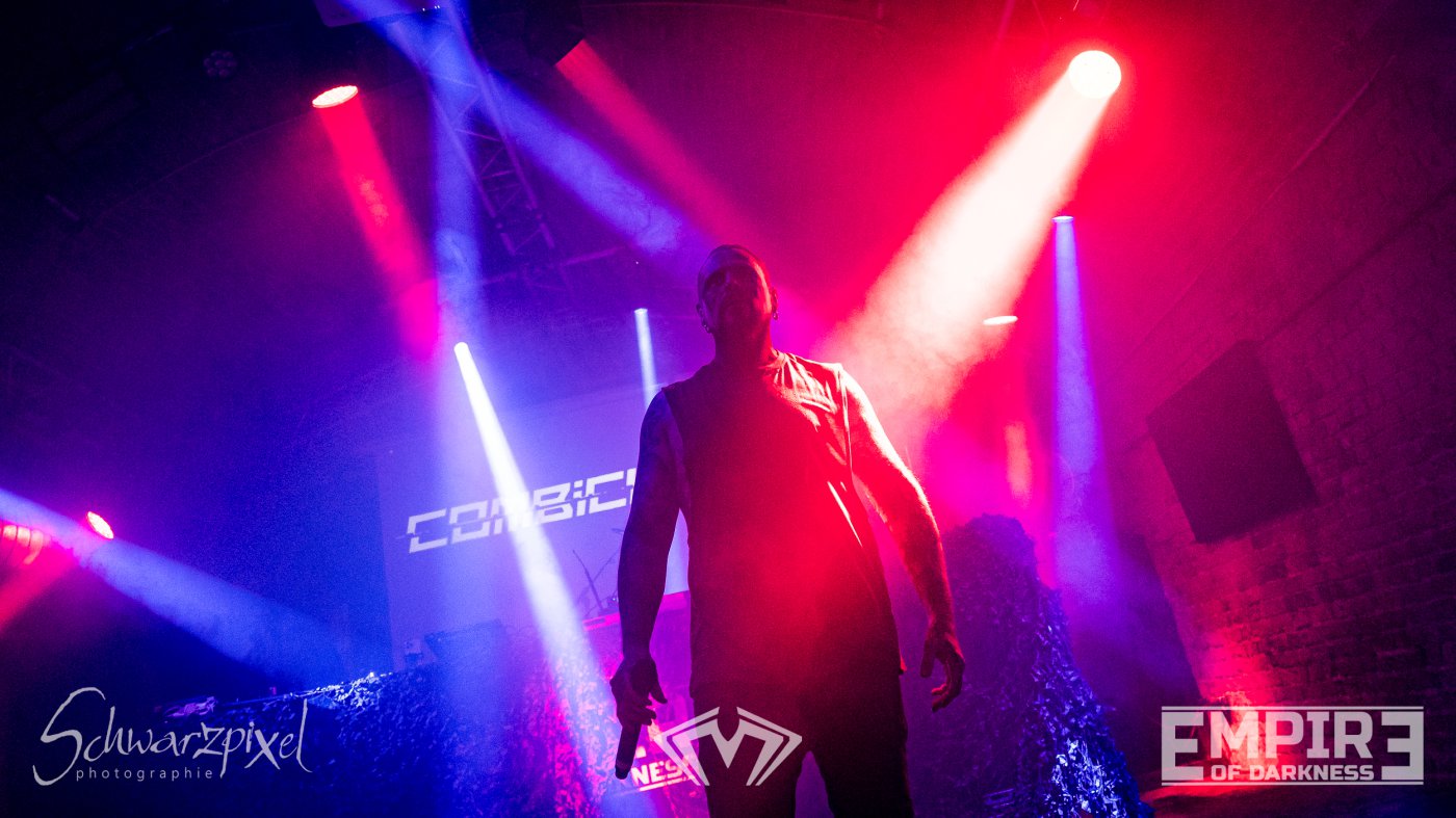 Combichrist Old-School Set & Kaos Karma 2024