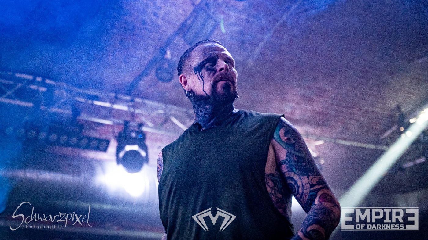 Combichrist Old-School Set & Kaos Karma 2024