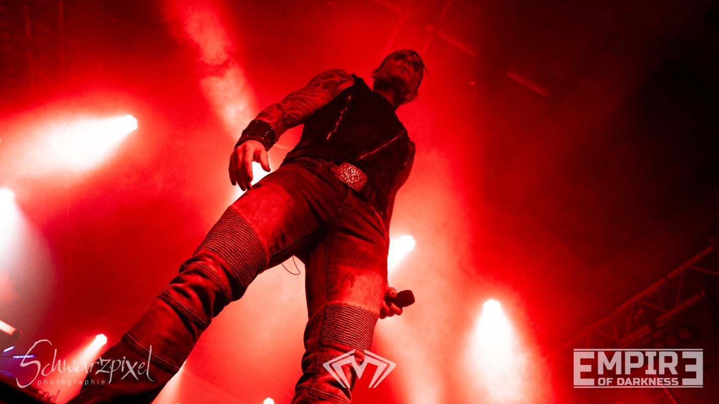 Combichrist Old-School Set & Kaos Karma 2024